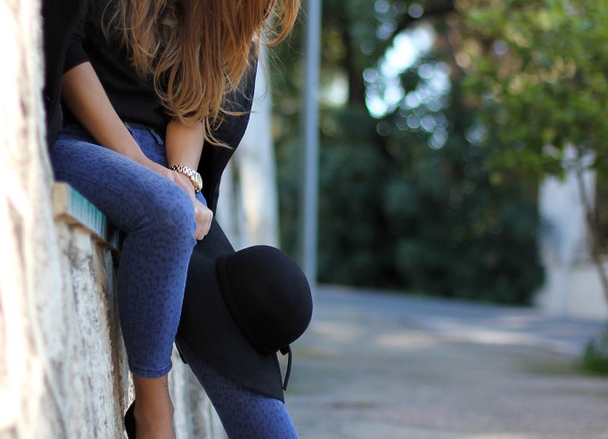 Out of sight
