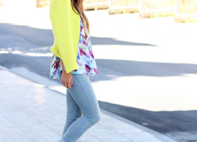 Full of color!