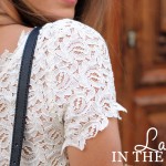 Lace in the city