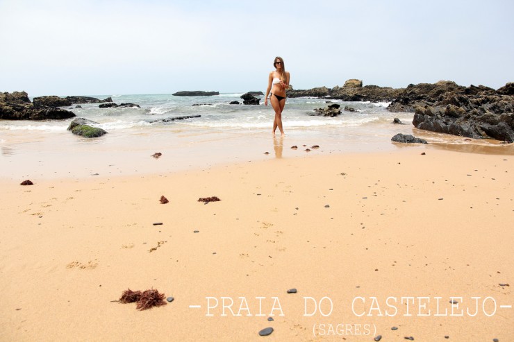 Portugal #4 : Beach time