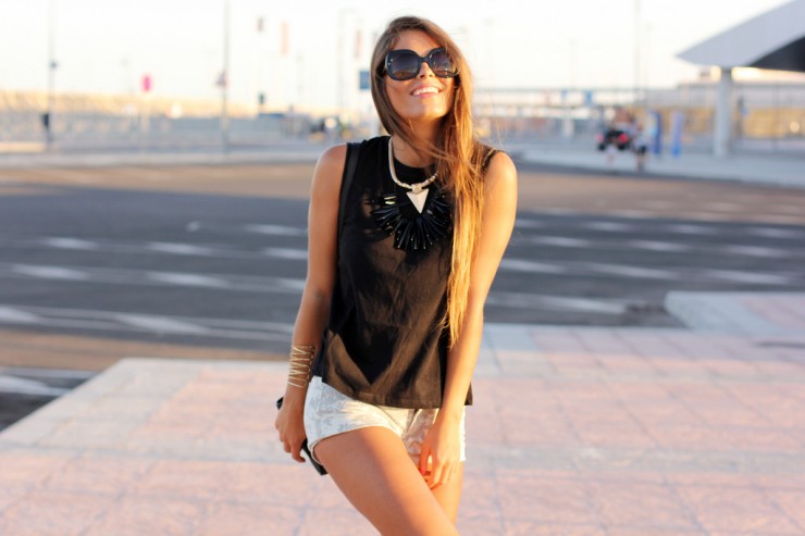 neutrals & basics