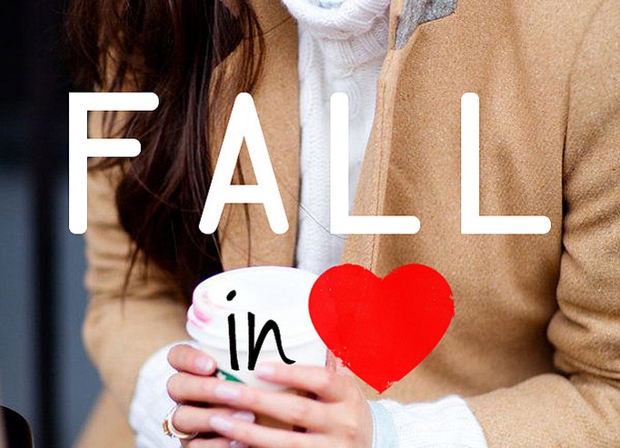 Fall in ♥