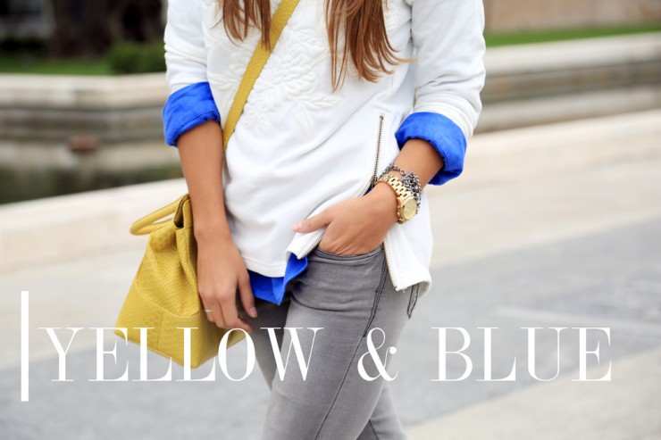 Yellow&Blue