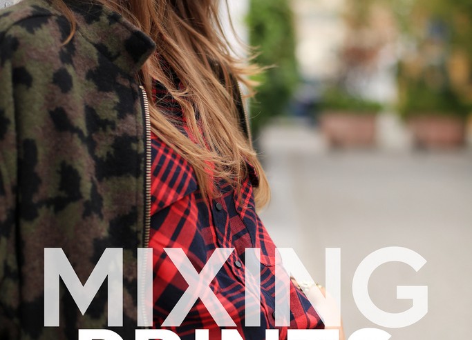 Mixing prints