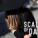 Scales of dark