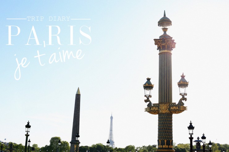 Trip diary: Paris day #4