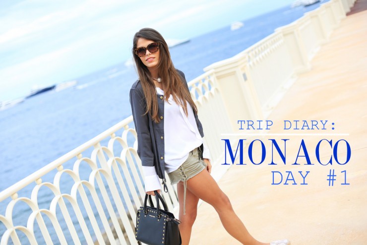 Trip diary: Monaco #1