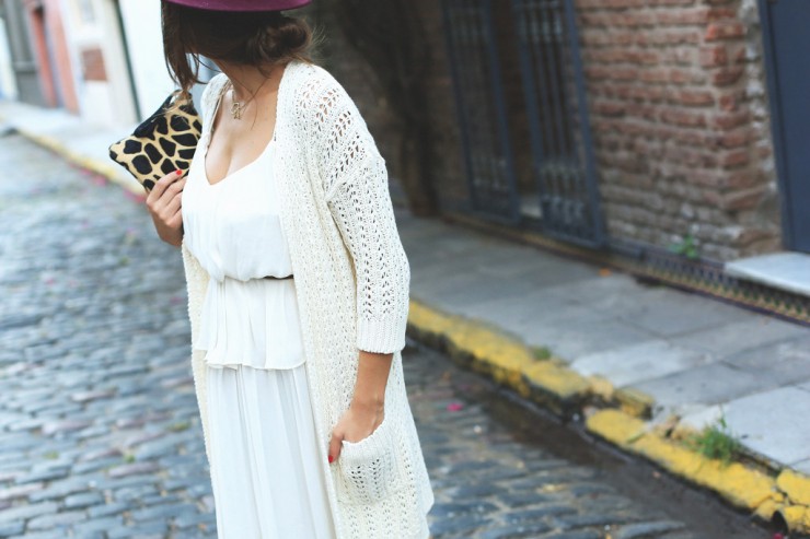 BOHO VIBES IN TOTAL WHITE