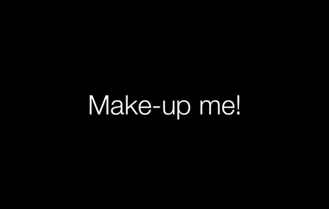 Make-up me