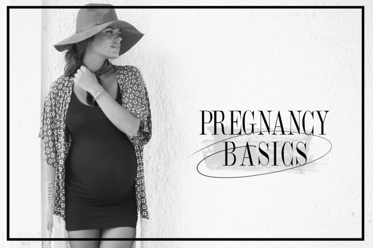 Pregnancy style: BASICS